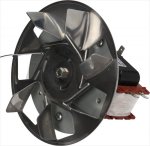 MOTOR MIT LÜFTERRAD 30W 220V 50Hz