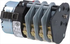 PROGRAMMSCHALTER 11904F1 4 NOCKEN 8 MINU
