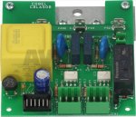 LEISTUNGSPLATINE 90x85 mm