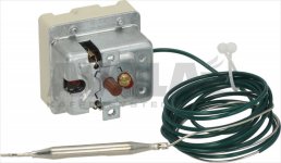 THERMOSTAT DREIPHASIG 270°C