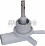 WASCHARMHALTERUNG UNTER