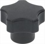 DREHKNOPF &oslash; 40 mm GEWINDE M8