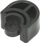 SCHIEBEHALTERUNG FÜR HEBEL