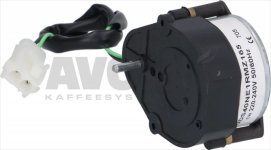 GETRIEBEMOTOR GUAITANI PN40112 23937/1