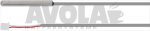 PLATINE TRONIC 2000 mm