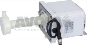 ELEKTROPUMPE REBO NR40