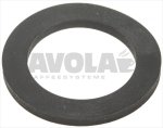 FLACHDICHTUNG EPDM ø 26x18x2 mm