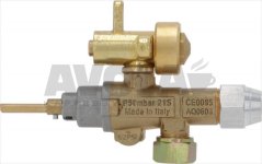 GASHAHN A60/GPEL21D