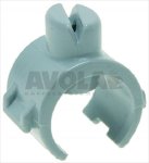 NACHSPÜLDÜSE ø 2,5 mm ROHR 12 mm