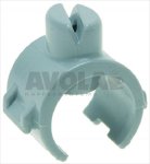 NACHSPÜLDÜSE ø 2,5 mm ROHR 12 mm