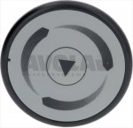 STEUERUNGSSCHILD LAE FST-FCC-DE2