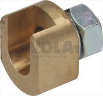 HALTERUNG LINKS FÜR ANTRIEB