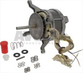 MOTOR HANNING L9CW4D2-450