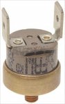ANLEGETHERMOSTAT 135°C 10A 250V