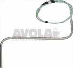 TEMPERATURFÜHLER TCK ø 5x165 mm