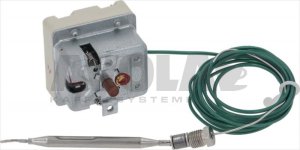 THERMOSTAT DREIPHASIG 235°C