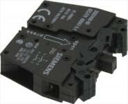 KONTAKT SIEMENS 3SB3400-0D 10A 400V