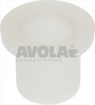 SCHARNIERBÜCHSE ø 16/11x8x13 mm