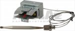 THERMOSTAT EINPHASIG 450°F