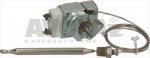 THERMOSTAT 1-PHASIG 93-204°C/200-400°F
