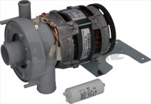 ELEKTROPUMPE LGB LA50 0,63HP