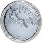 THERMOELEMENT EDELSTAHL 0+120°C