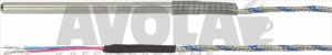 TEMPERATURFÜHLER TCJ ø 6x100 mm