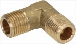 L-FITTING ø 1/4