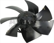 EBM-PAPST A4S250 AH02-01