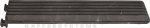 COOKING GRID 550x115 mm