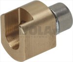 HALTERUNG LINKS FÜR ANTRIEB