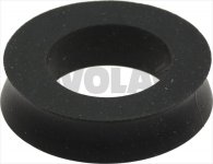 Flachringdichtung 24 x 34 -10 mm
