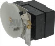 GETRIEBEMOTOR LIP 136 KOMPLETT