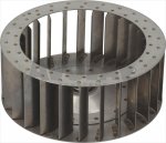 LÜFTERRAD &oslash; 248 mm