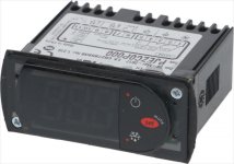 ELEKTRONIKREGLER CAREL PJEZC0P000