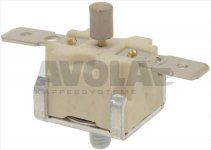 ANLEGETHERMOSTAT 200&deg;C