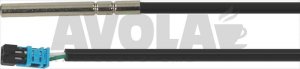 SONDE EISABLAGERUNGSTEMPERATUR