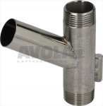 ANSCHLUSS FÜR AUSLAUFHAHN ø 1