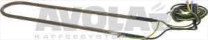 HEIZKÖRPER 400W 230V MIT KLIXON