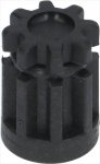 KUPPLUNG WELLE GROSS STECKER 8 ZÄHNE