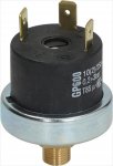 DRUCKSCHALTER FÜR WASSER 0,2-3 BAR