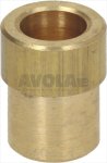 HÜLSE TÜRACHSE &oslash; 16/14x10x20 mm