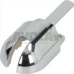 OBERE ABDECKUNG FÜR DAMPFHAHN