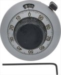 DREHKNOPF MIT TEMPERATURREGLER 0-90'