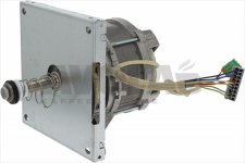 Motor 6.10/6.20/10.10/20.10 all voltages