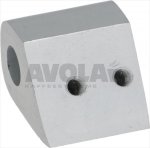 BLOCK GERADE STAB GLATT