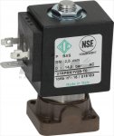 MAGNETVENTIL ODE 2-WEG 230V 8W