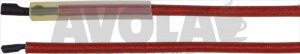 ZÜNDKABEL 900 mm
