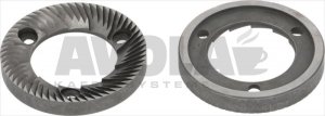 MAHLSCHEIBENPAAR ORIGINAL CEADO RECHTS Aussen-ø 64 mm - Innen-ø 38 mm