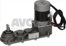 GETRIEBEMOTOR SPM MB90W
